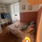 Daire Grand Et Chaleureux Proche Kinepolis *