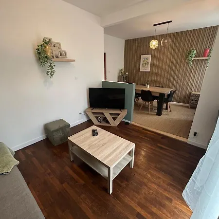 Apartment Grand Et Chaleureux Proche Kinepolis