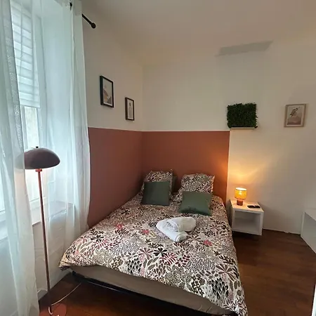 Apartment Grand Et Chaleureux Proche Kinepolis *