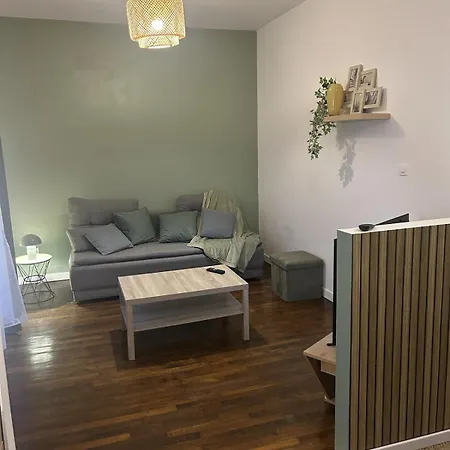 Apartment Grand Et Chaleureux Proche Kinepolis