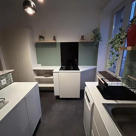 Grand Et Chaleureux Proche Kinepolis Apartment