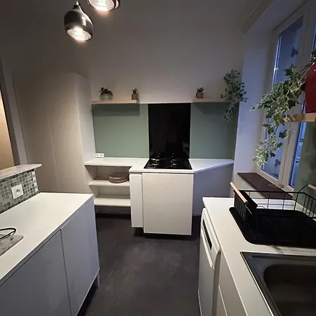 Grand Et Chaleureux Proche Kinepolis Apartment *