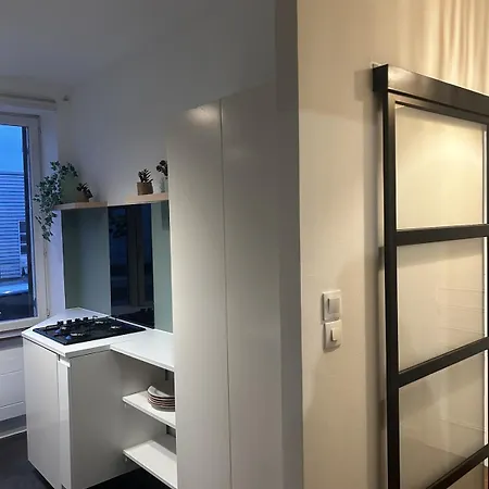 Grand Et Chaleureux Proche Kinepolis 公寓