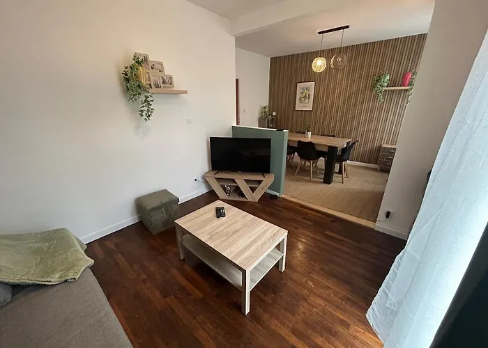 Apartment Grand Et Chaleureux Proche Kinepolis