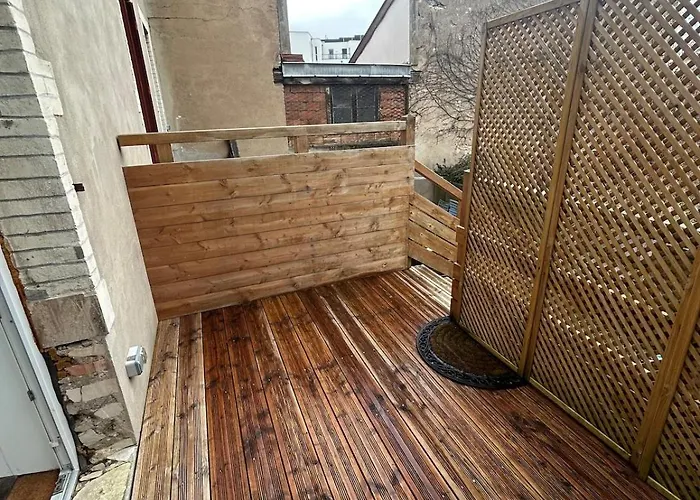 Grand Et Chaleureux Proche Kinepolis Apartment