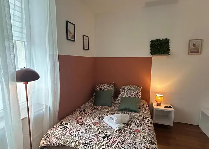 Apartment Grand Et Chaleureux Proche Kinepolis *