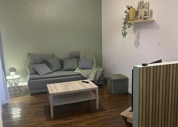 Apartment Grand Et Chaleureux Proche Kinepolis