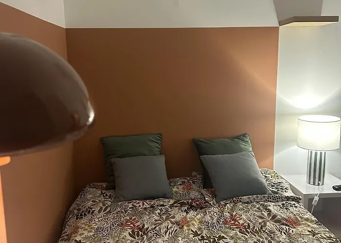 Grand Et Chaleureux Proche Kinepolis Nancy