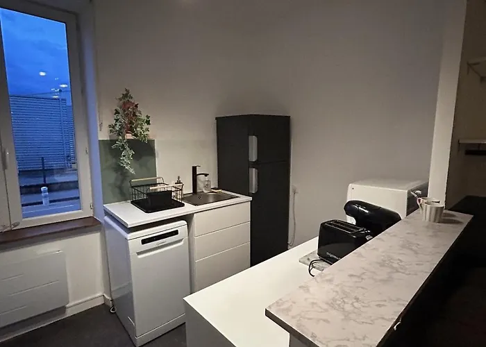 Apartment Grand Et Chaleureux Proche Kinepolis