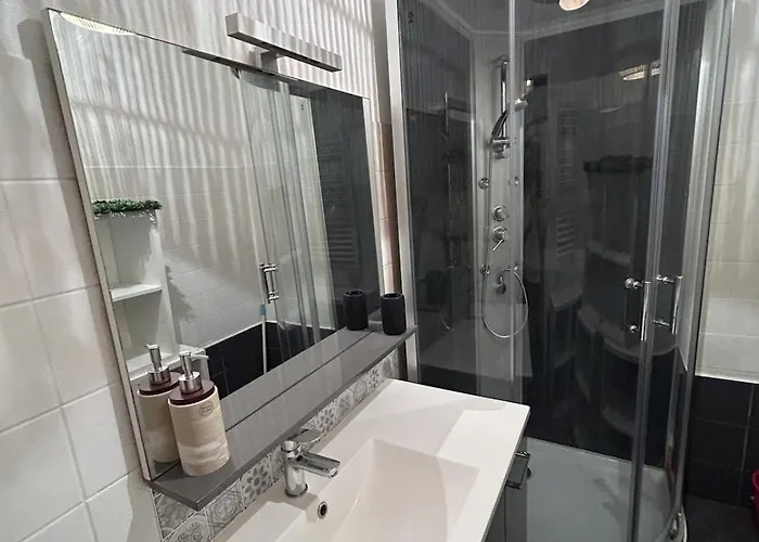 Apartment Grand Et Chaleureux Proche Kinepolis Nancy