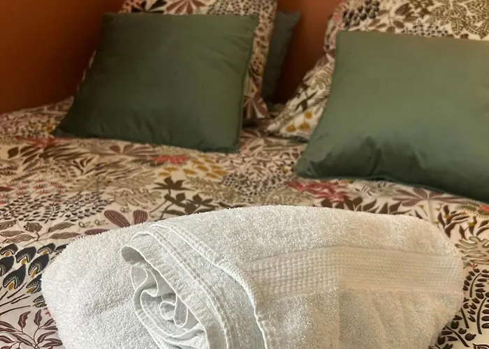 Apartment Grand Et Chaleureux Proche Kinepolis *